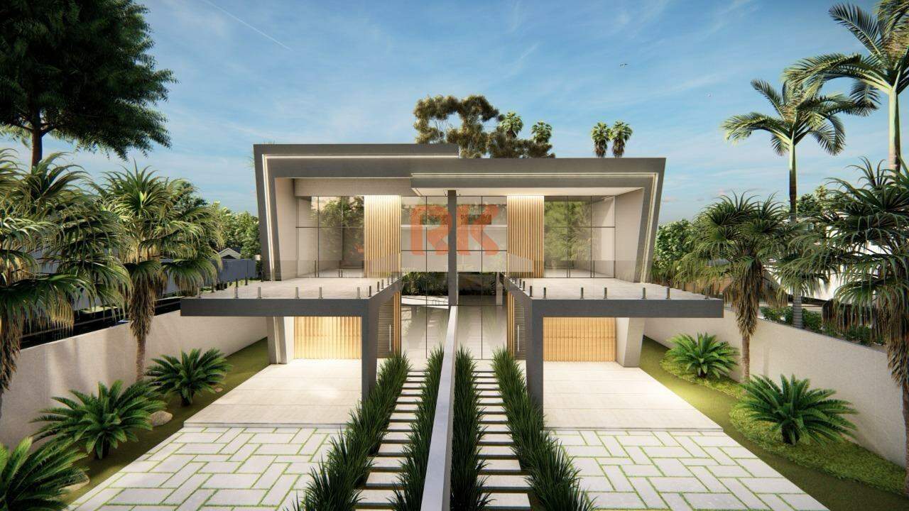 Casa à venda no Bandeirantes (Pampulha): 