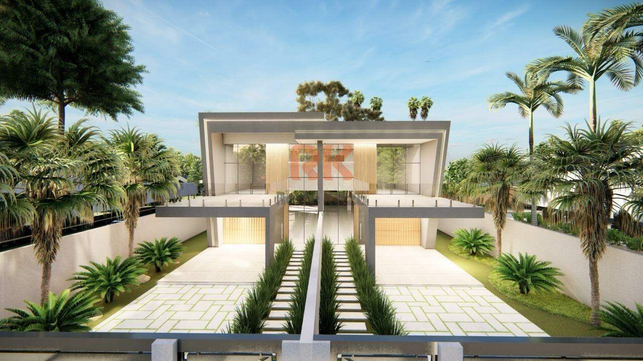 Casa à venda no Bandeirantes (Pampulha): 