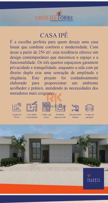 Casa à venda no Quintas Coloniais: 