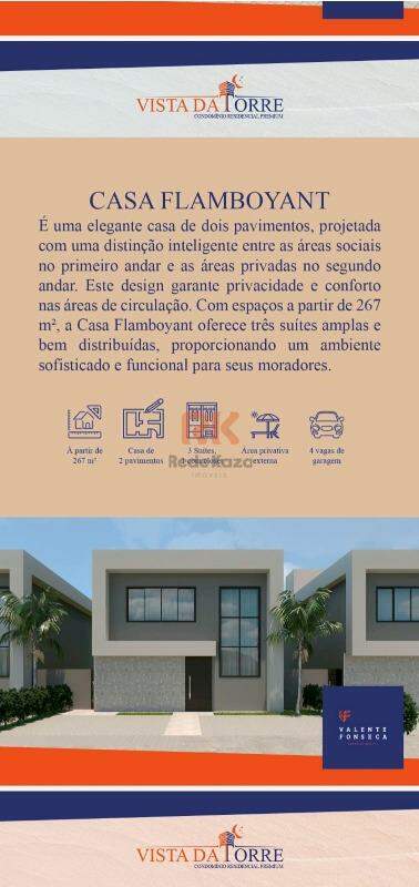 Casa à venda no Quintas Coloniais: 