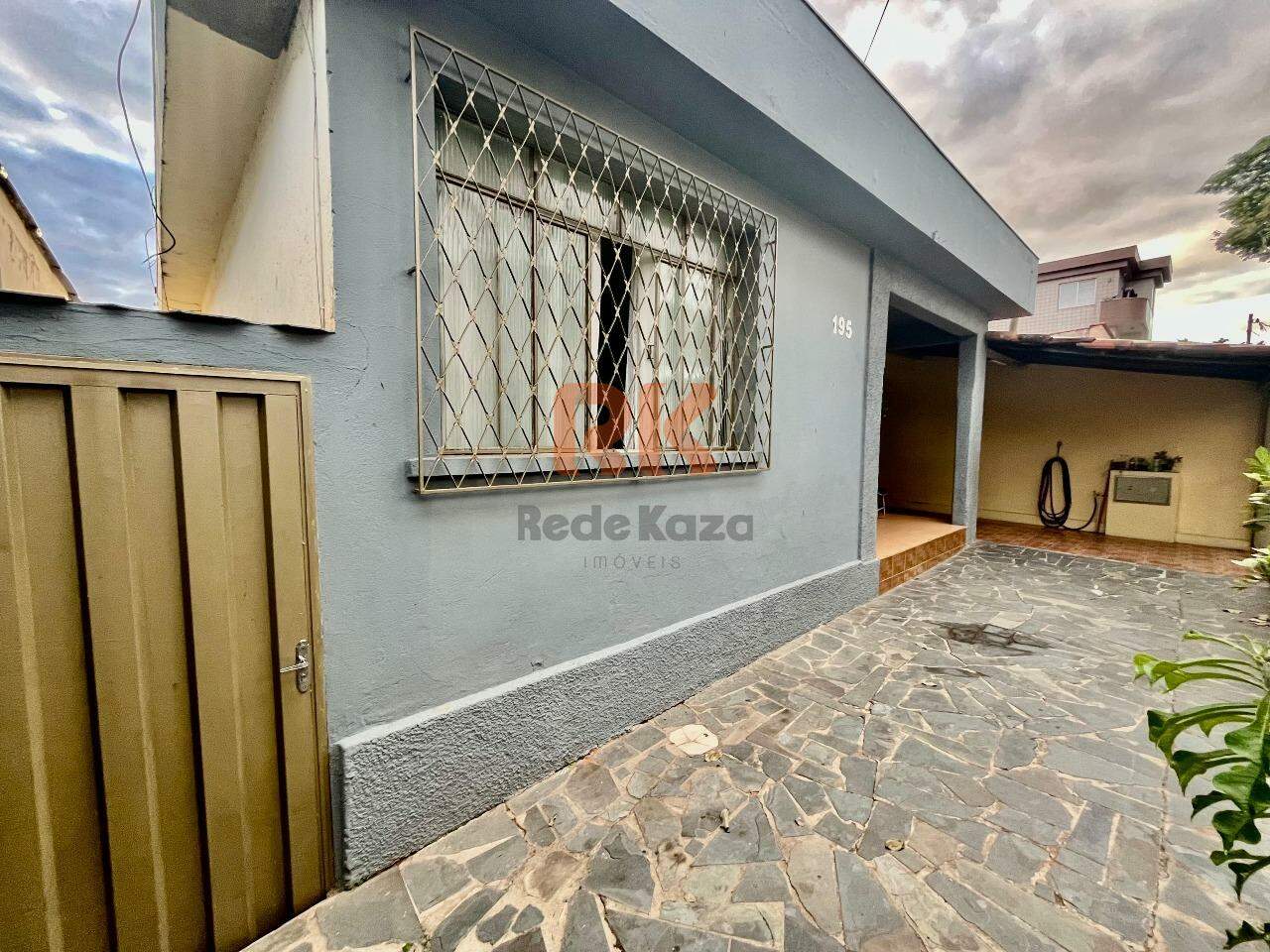 Casa à venda no Santa Amélia: 