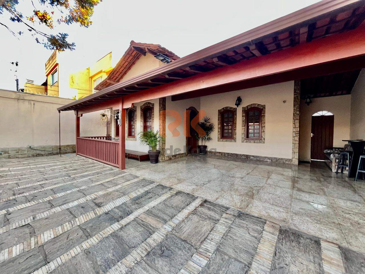 Casa à venda no Santa Amélia: 