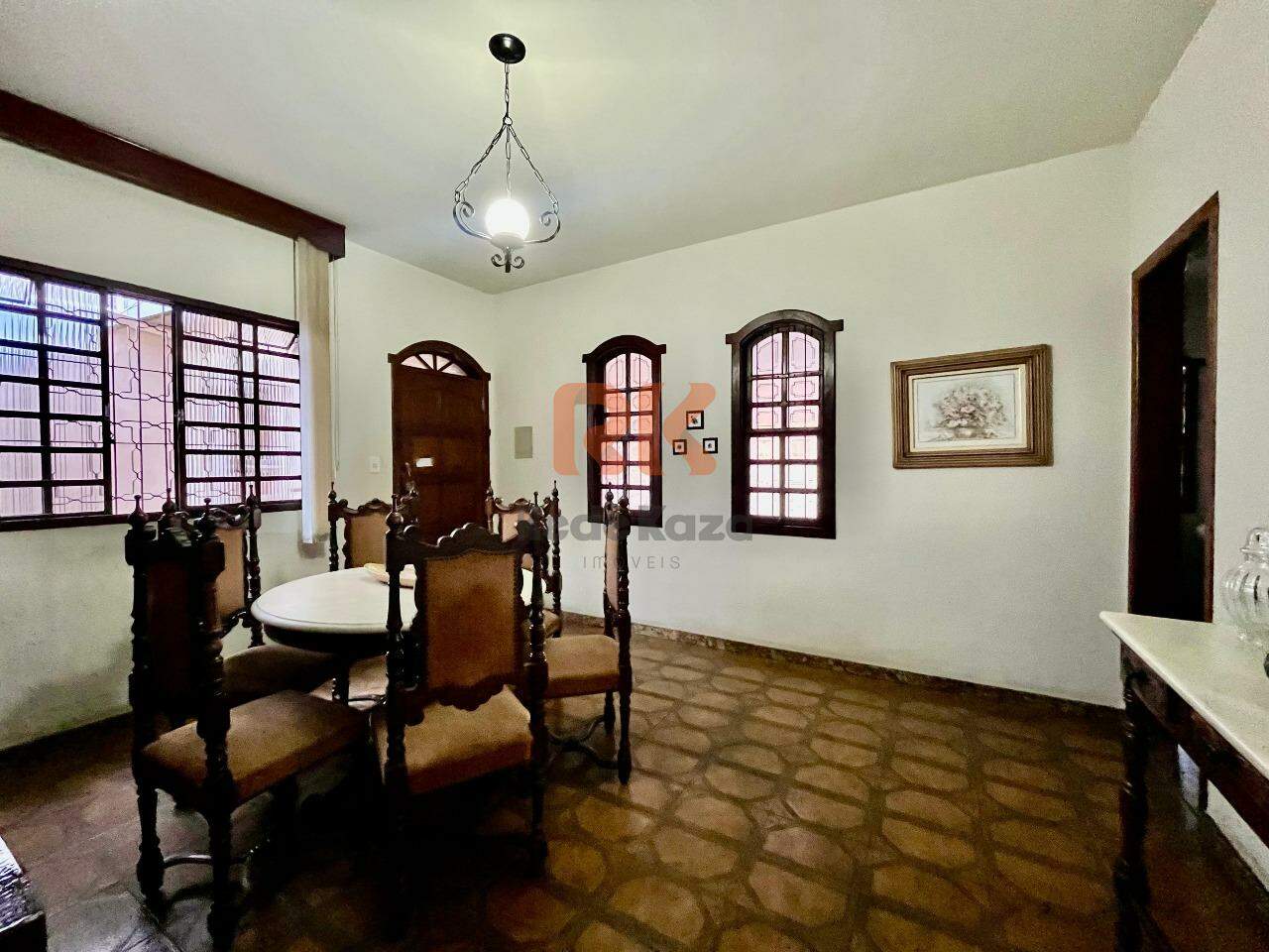 Casa à venda no Santa Amélia: 