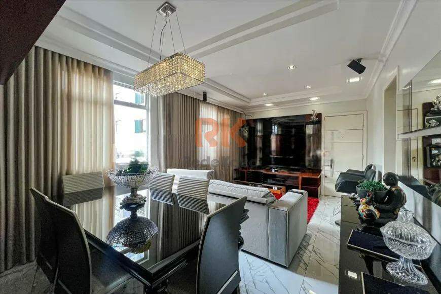 Apartamento à venda no Castelo: 