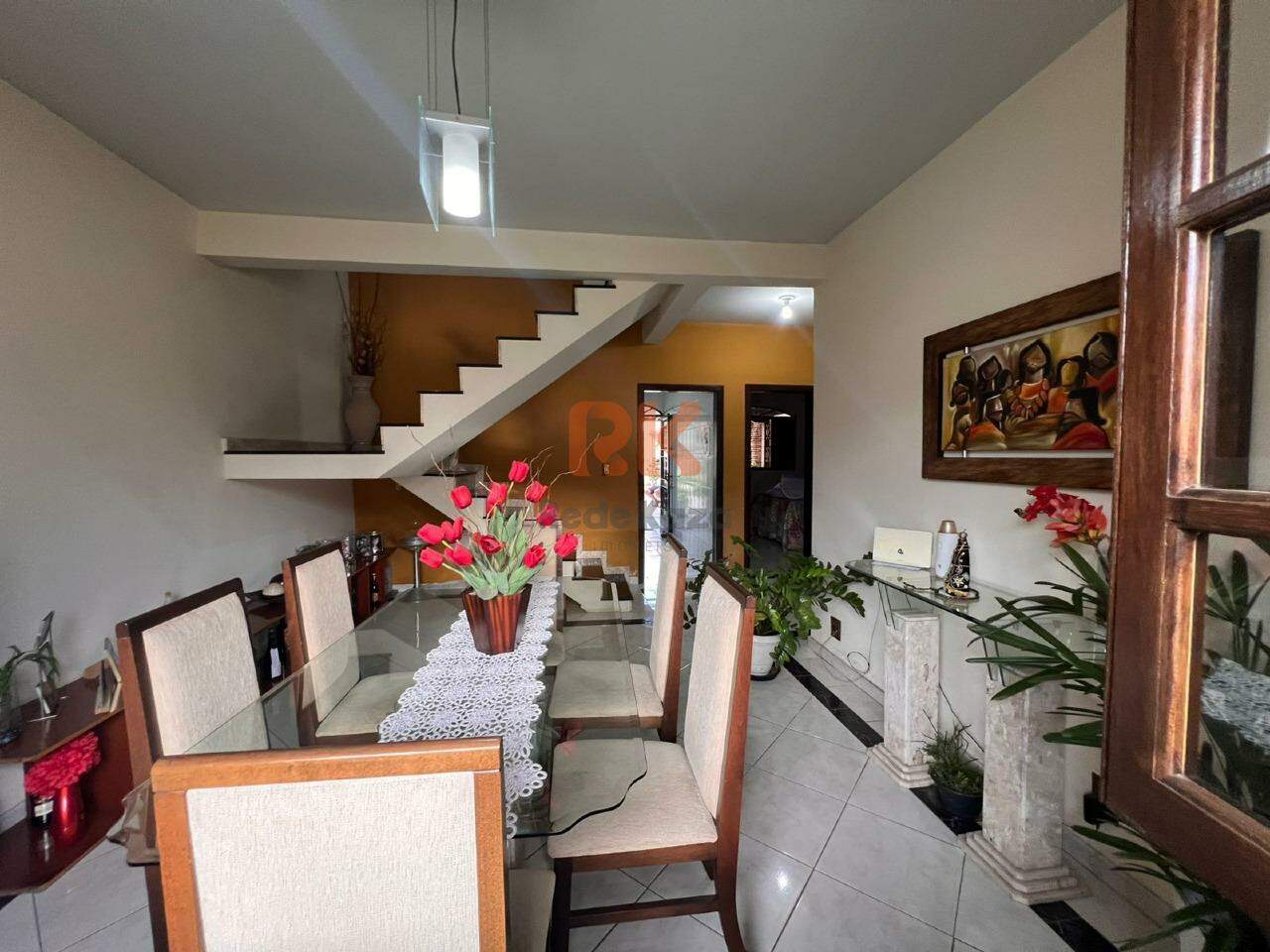 Casa à venda no Arvoredo: 