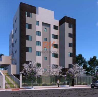 Apartamento à venda no Santa Terezinha: 