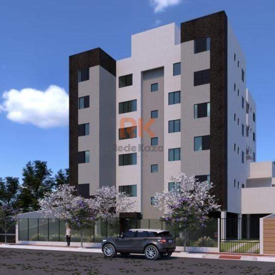 Apartamento à venda no Santa Terezinha: 