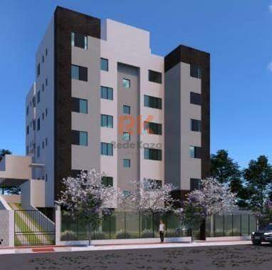 Apartamento à venda no Santa Terezinha: 