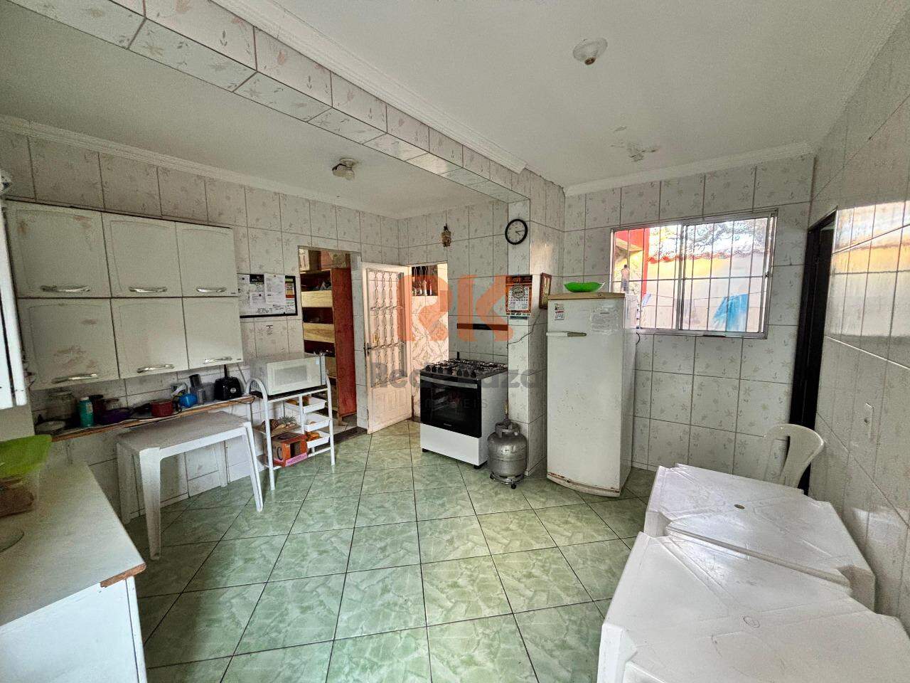 Casa à venda no São João Batista: 