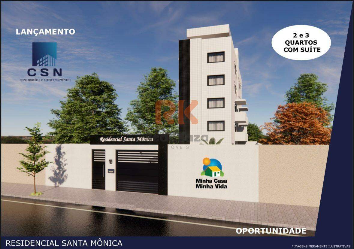Cobertura à venda no Santa Branca: 