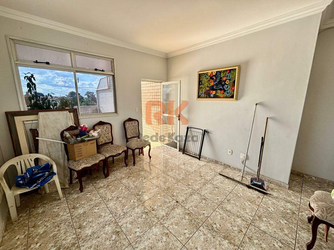 Cobertura à venda no Santa Rosa: 