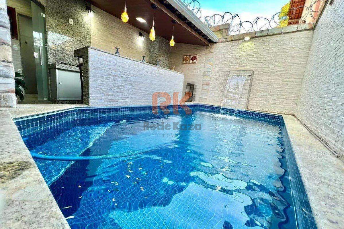 Casa à venda no São João Batista: 
