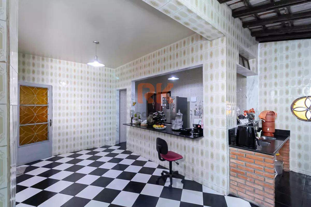 Casa à venda no São João Batista: 