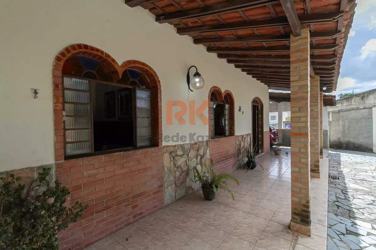 Casa à venda no São João Batista: 