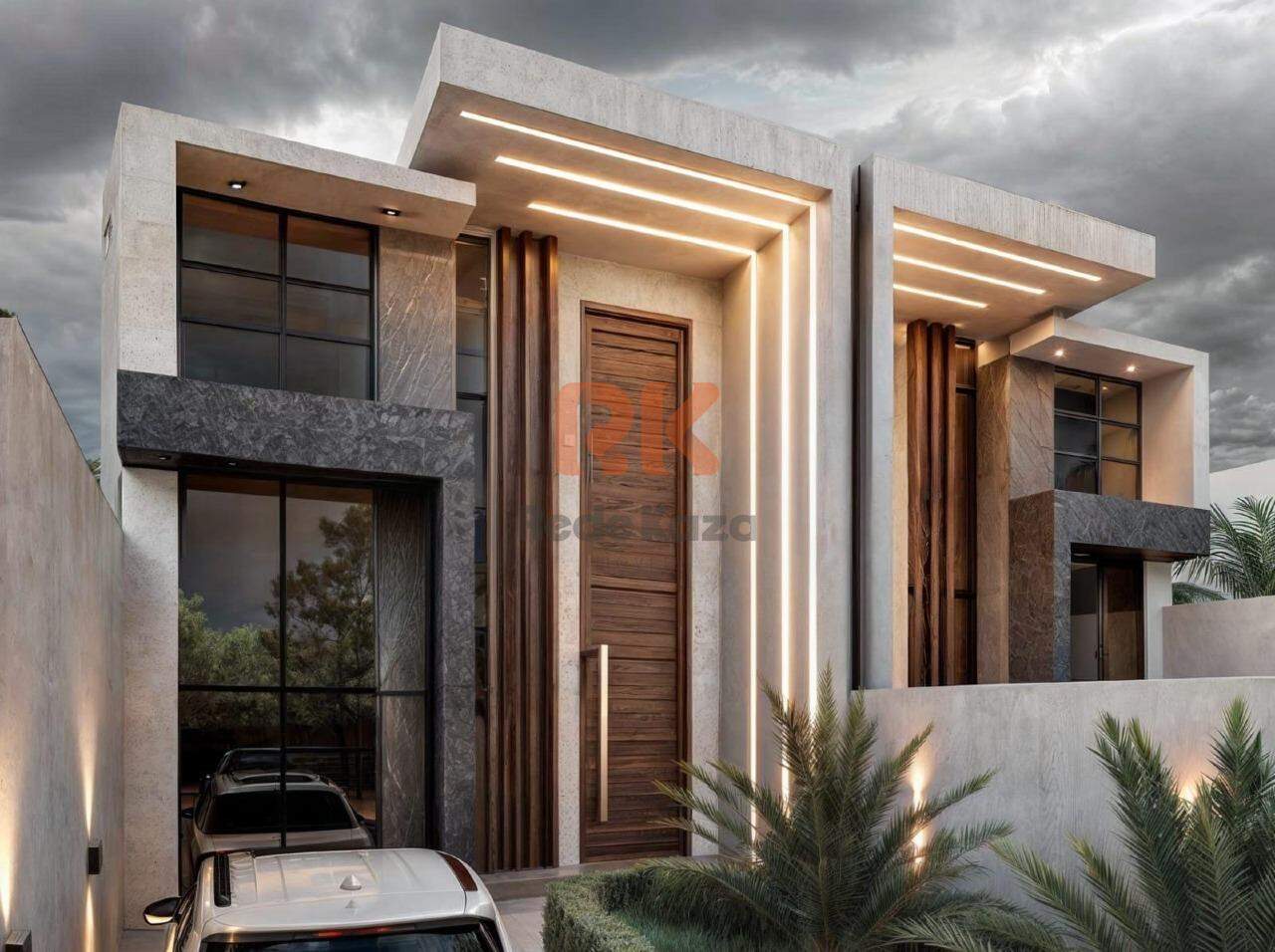 Casa à venda no Planalto: 