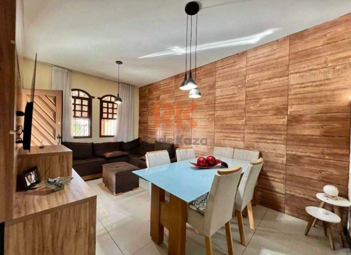 Casa à venda no Santa Amélia: 