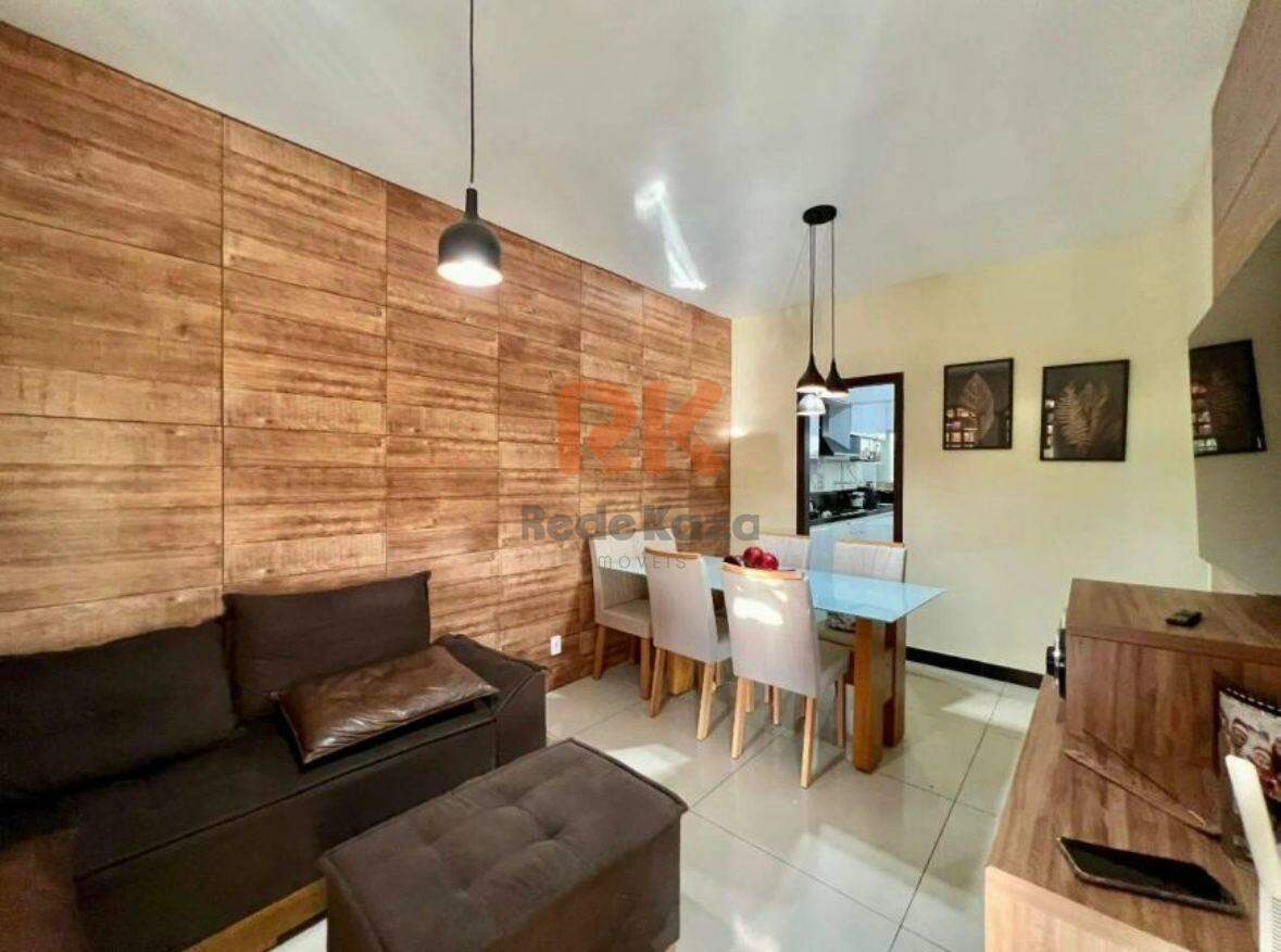 Casa à venda no Santa Amélia: 