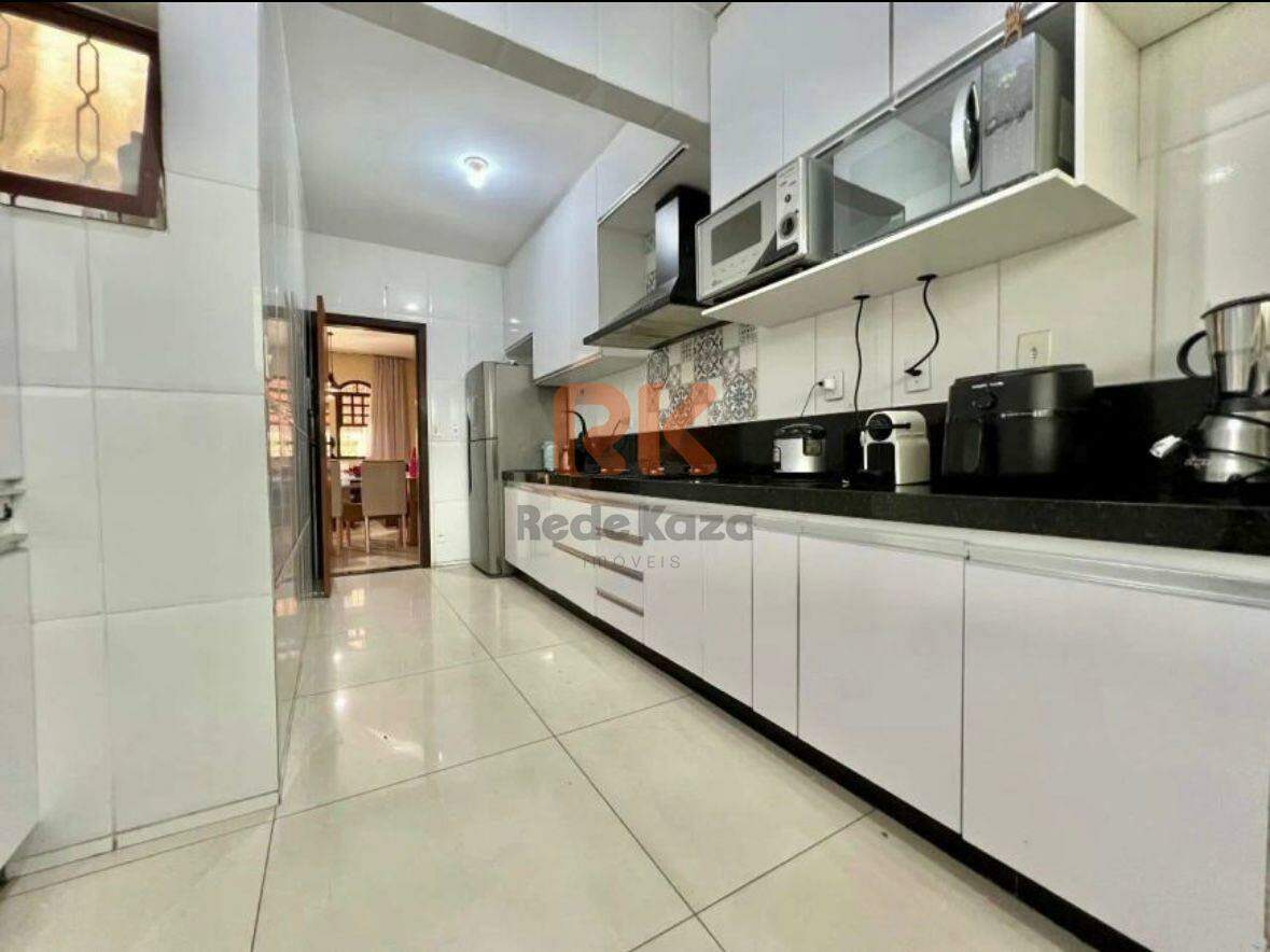 Casa à venda no Santa Amélia: 