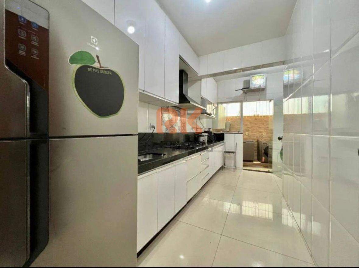 Casa à venda no Santa Amélia: 