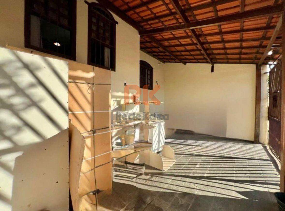 Casa à venda no Santa Amélia: 