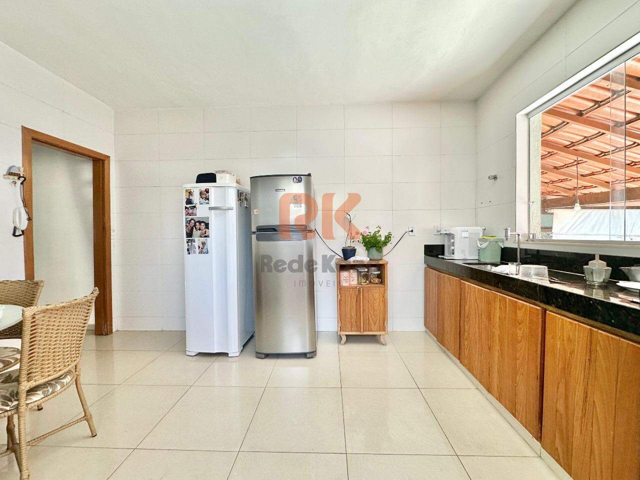 Casa à venda no Santa Mônica: 