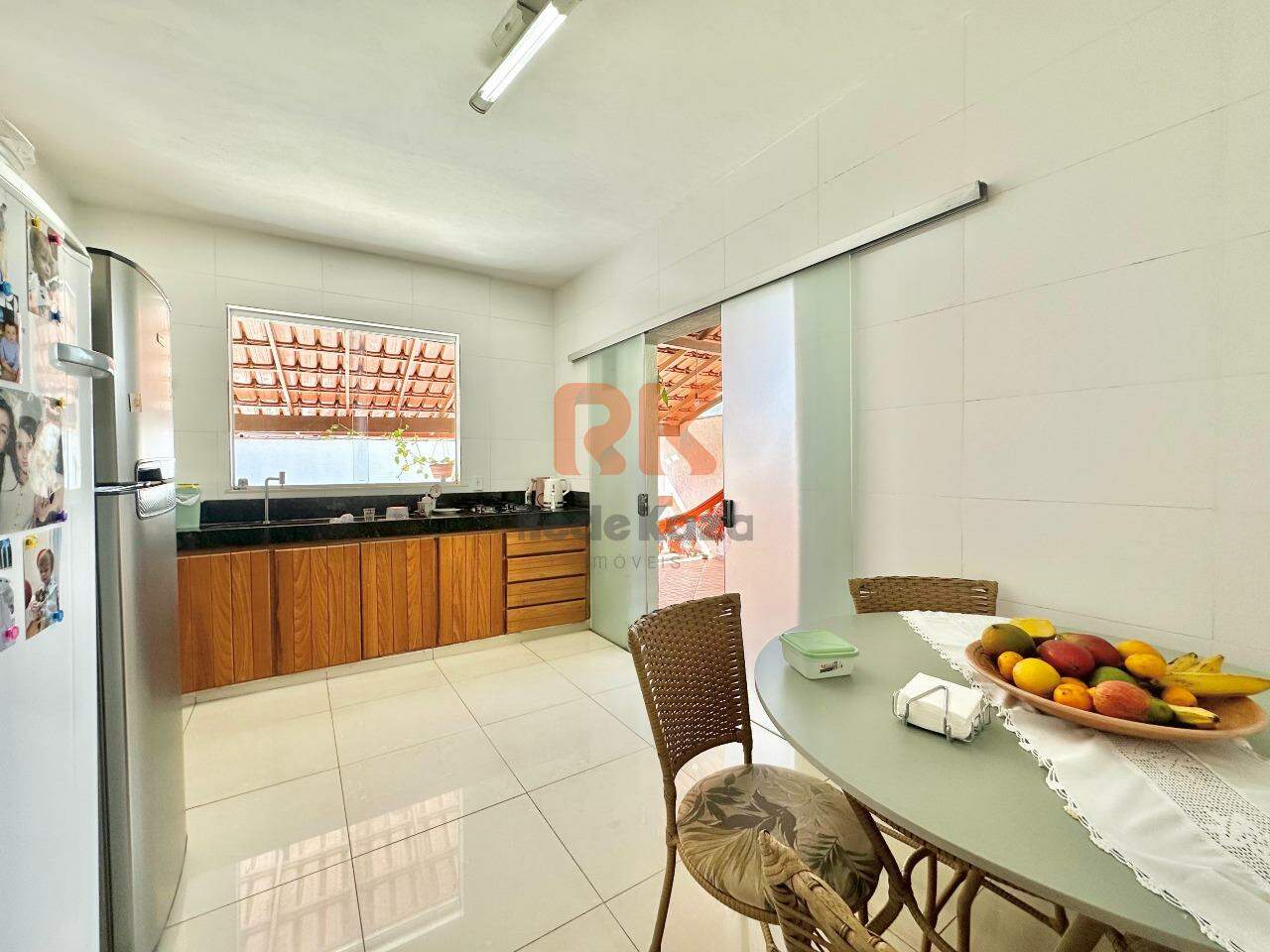Casa à venda no Santa Mônica: 
