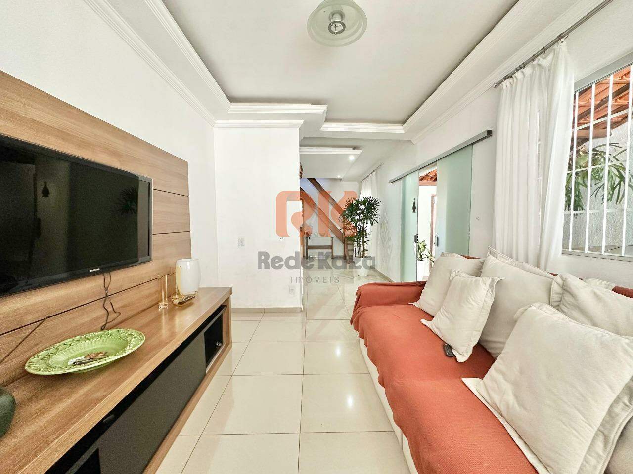 Casa à venda no Santa Mônica: 
