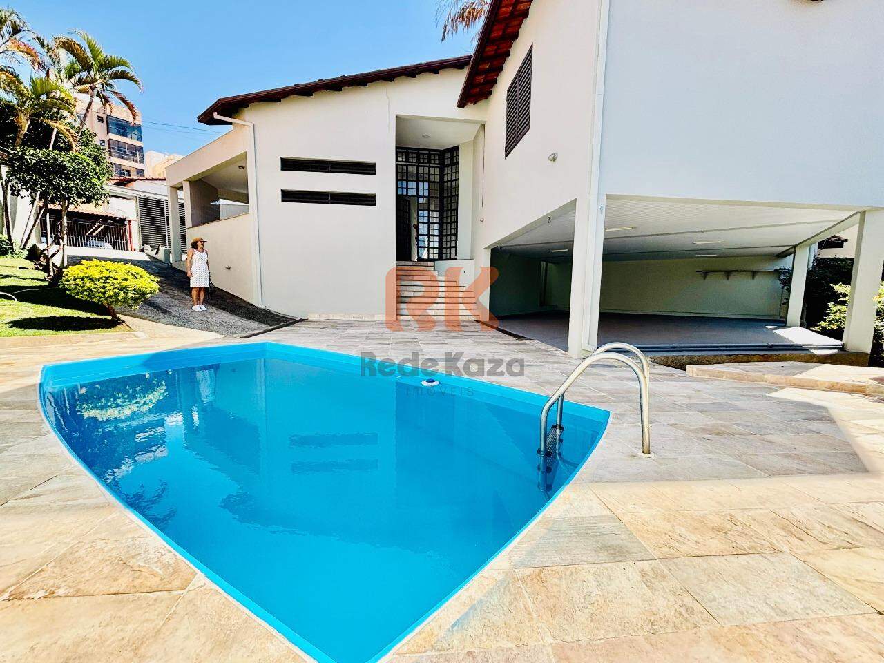 Casa à venda no Santa Amélia: 