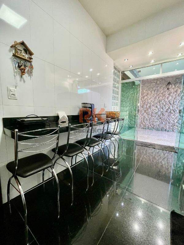 Casa à venda no Parque Recreio: 