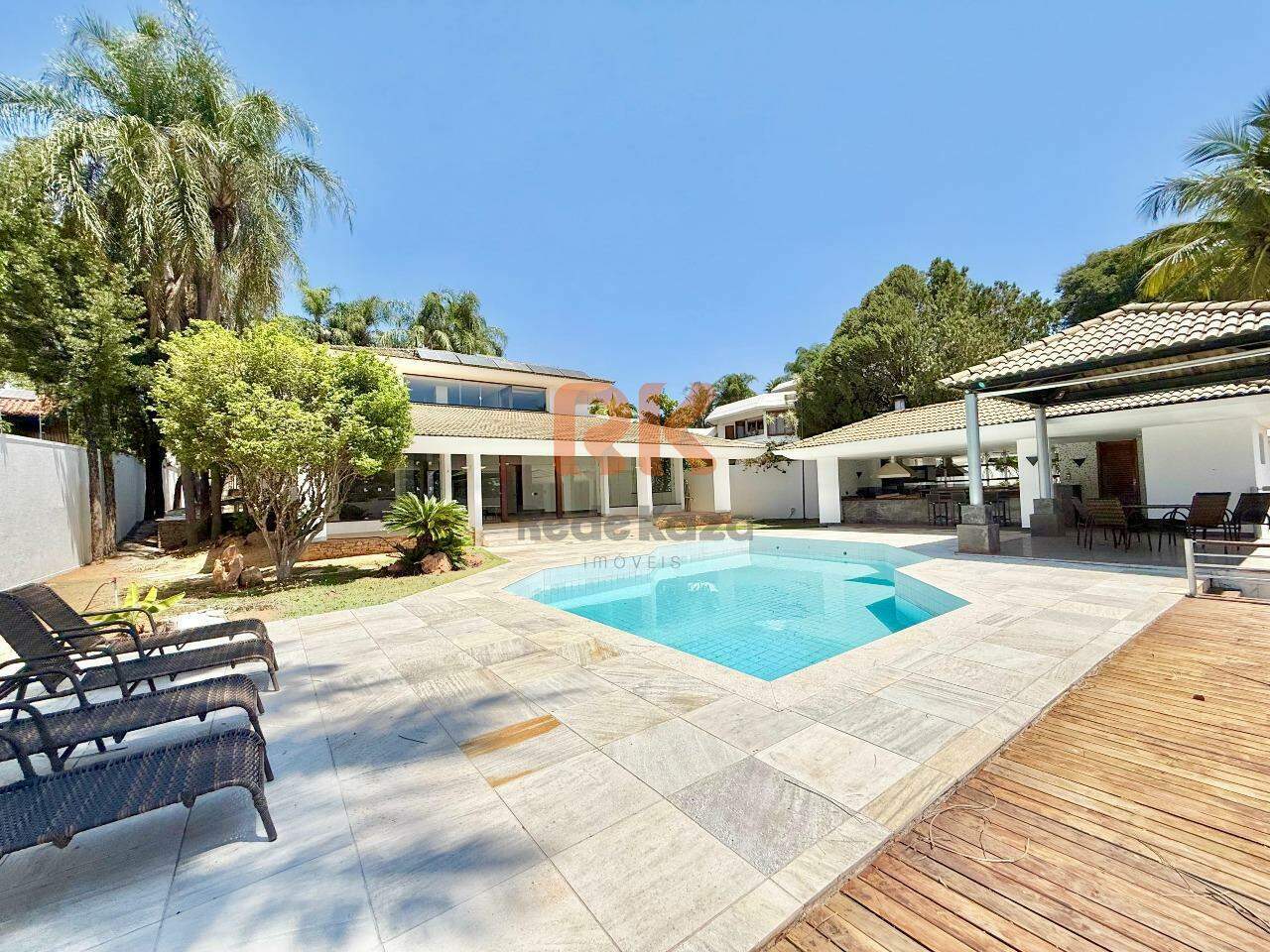 Casa à venda no Bandeirantes: 