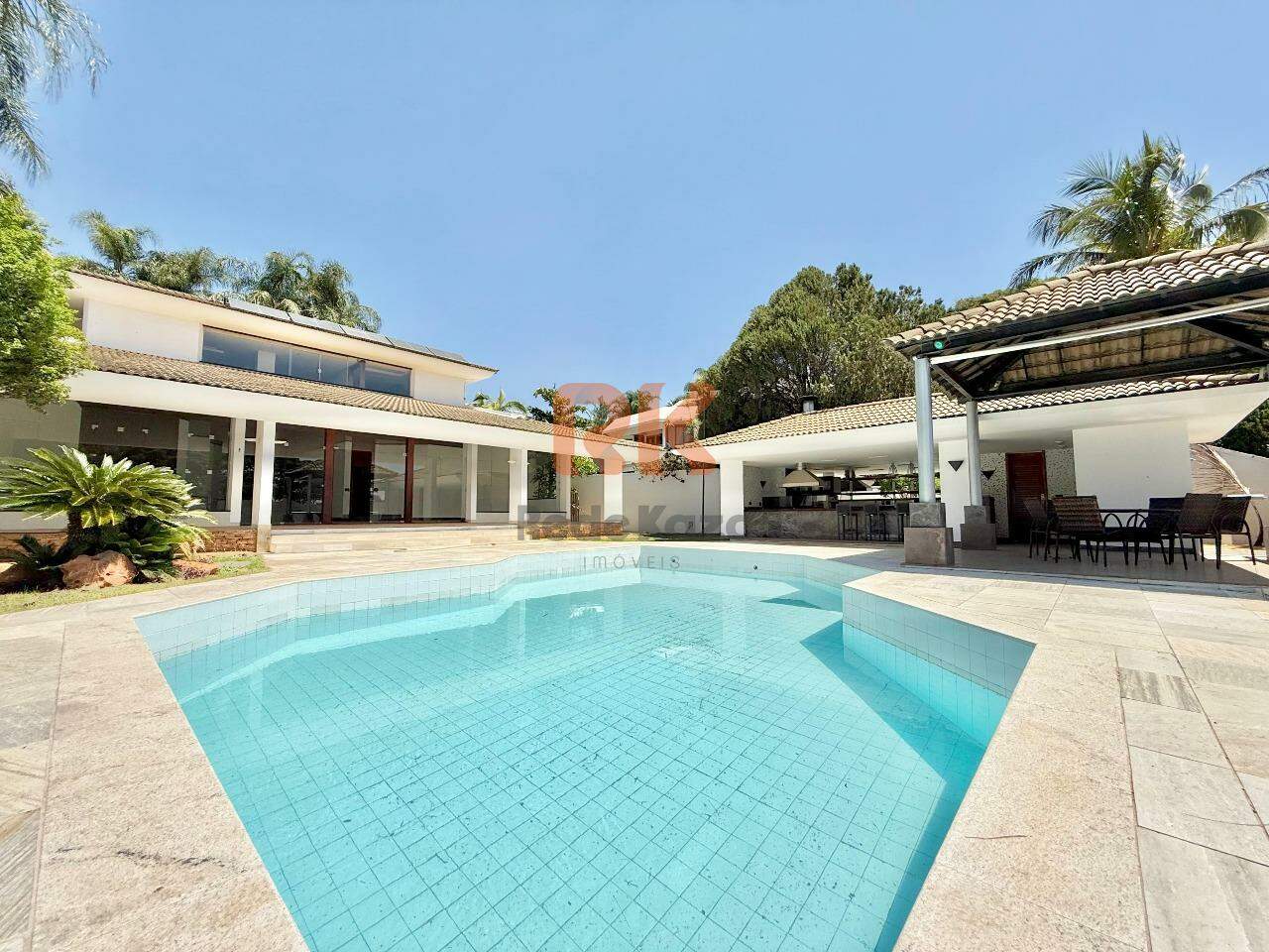 Casa à venda no Bandeirantes: 