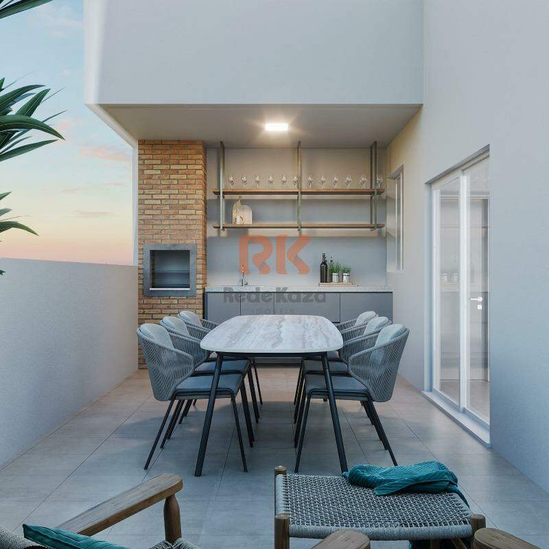 Apartamento à venda no Santa Branca: 