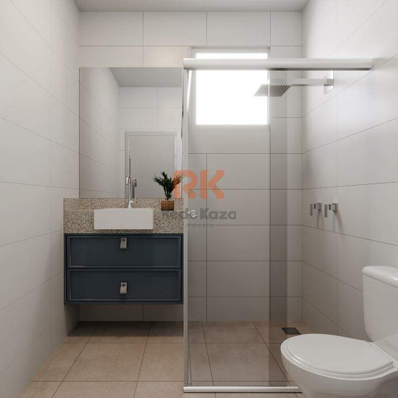 Apartamento à venda no Santa Branca: 