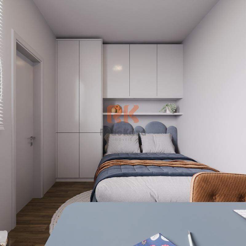 Apartamento à venda no Santa Branca: 