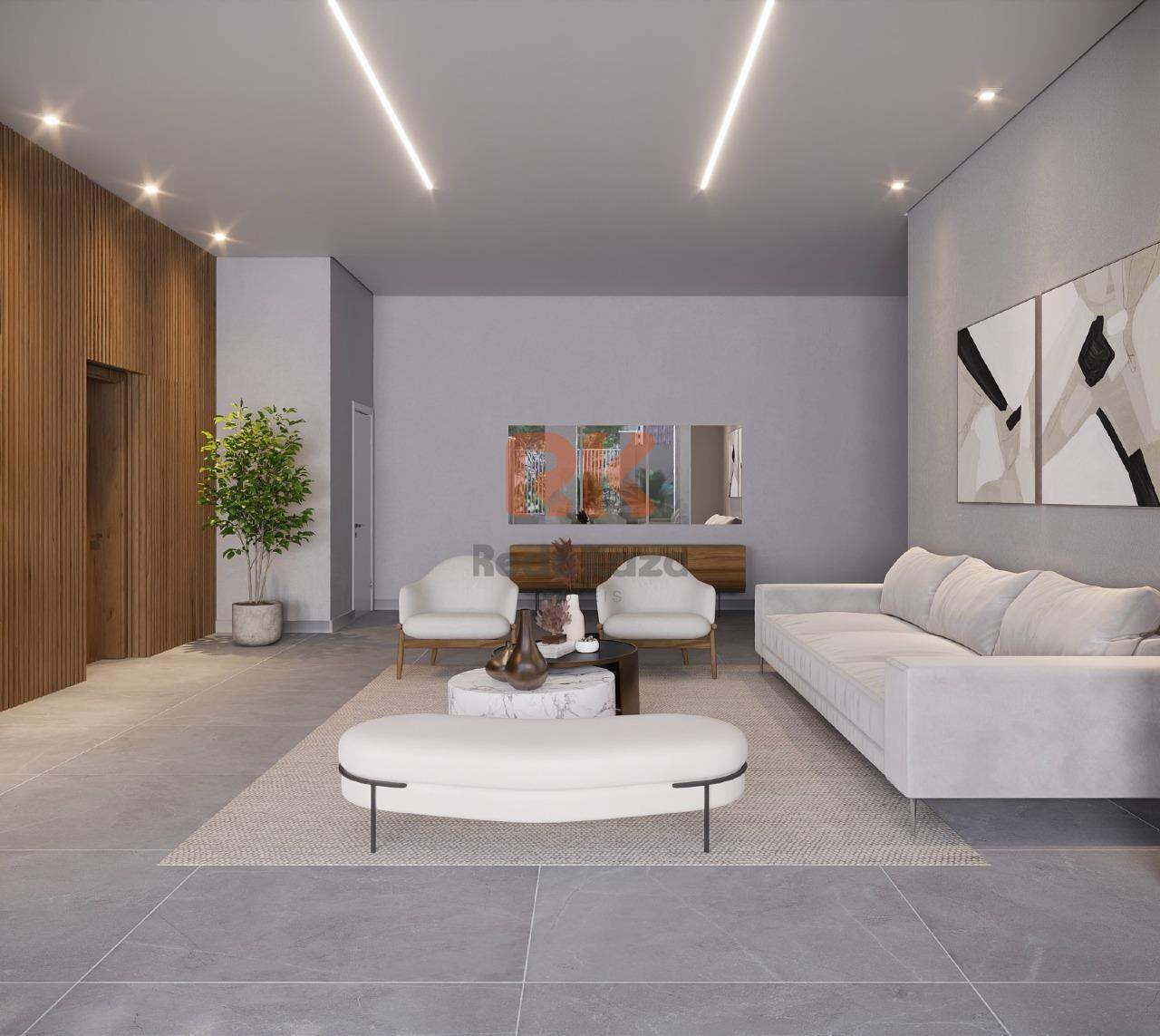 Apartamento à venda no Santa Branca: 