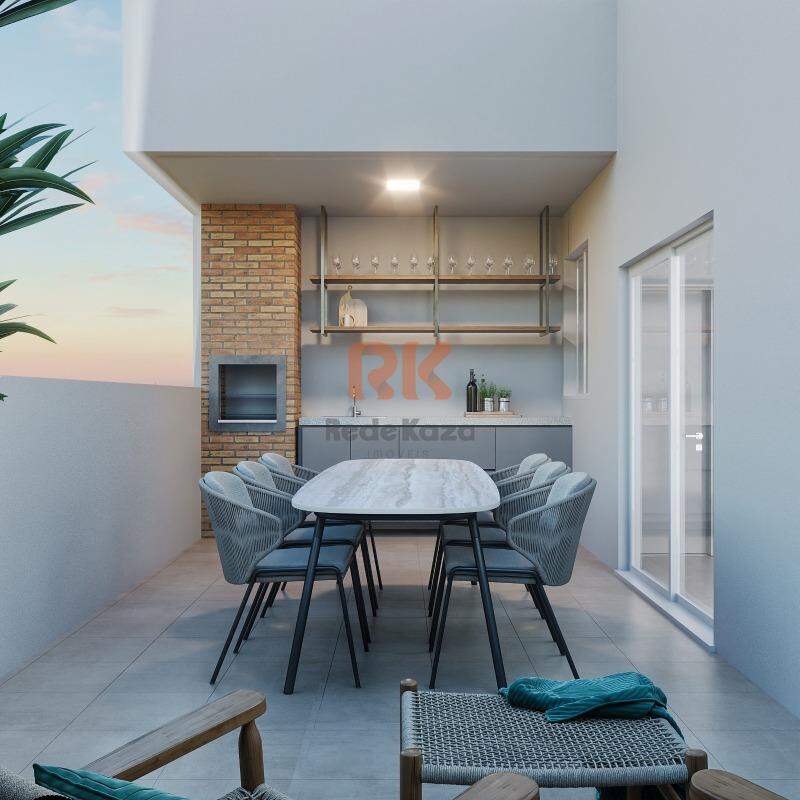 Apartamento à venda no Santa Branca: 