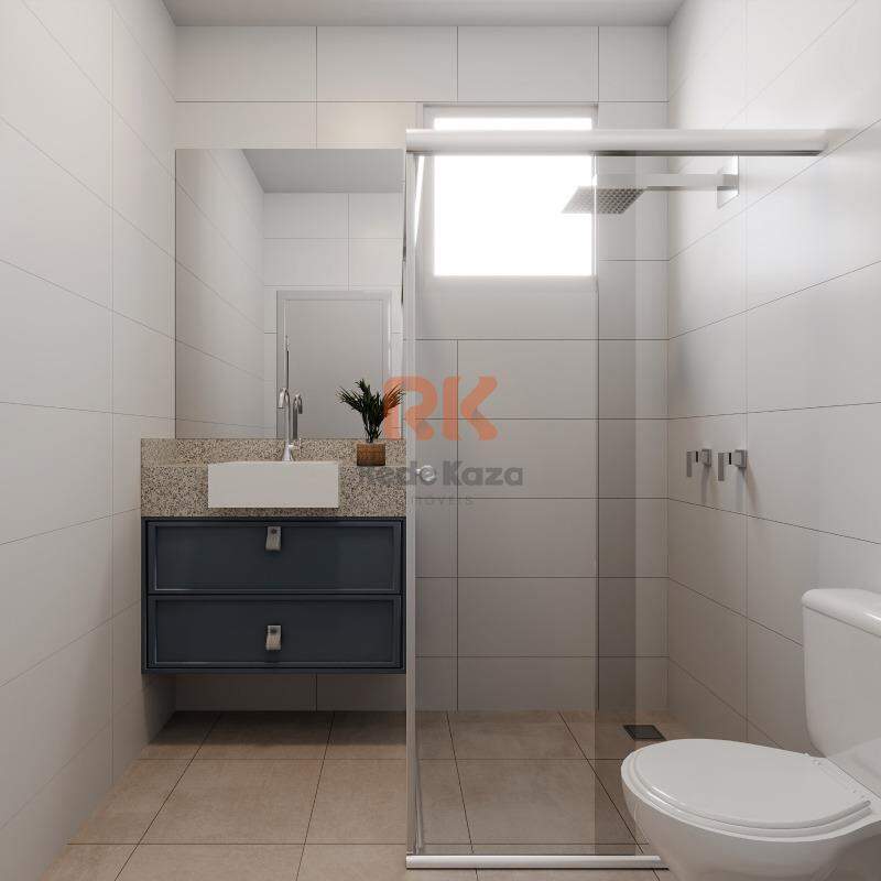 Apartamento à venda no Santa Branca: 