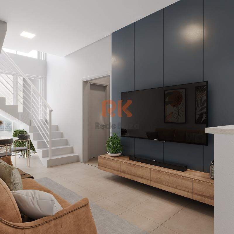 Apartamento à venda no Santa Branca: 