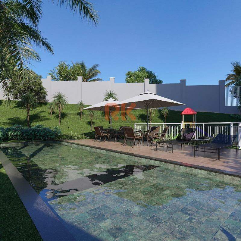 Apartamento à venda no Santa Branca: 