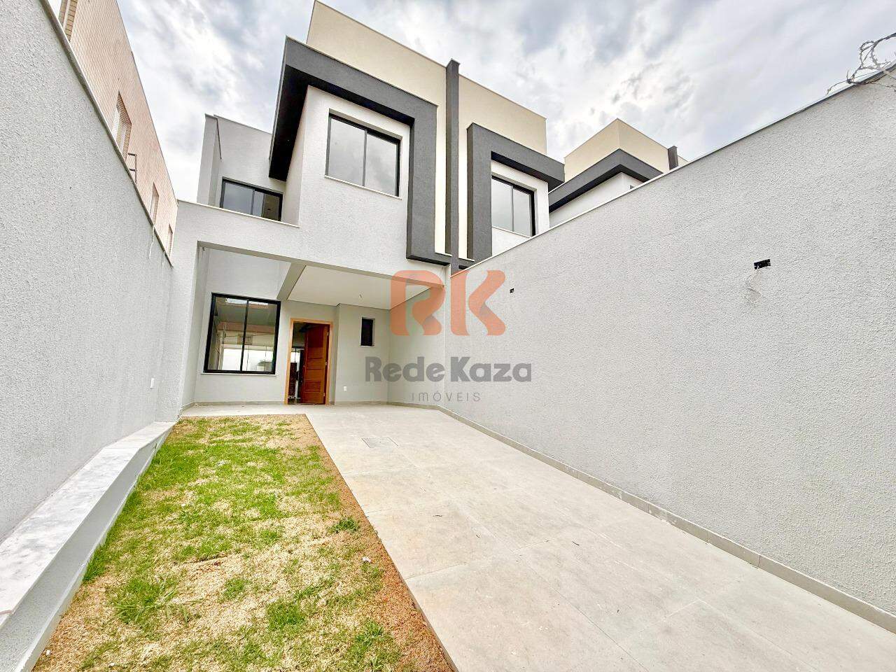 Casa à venda no Santa Amélia: 