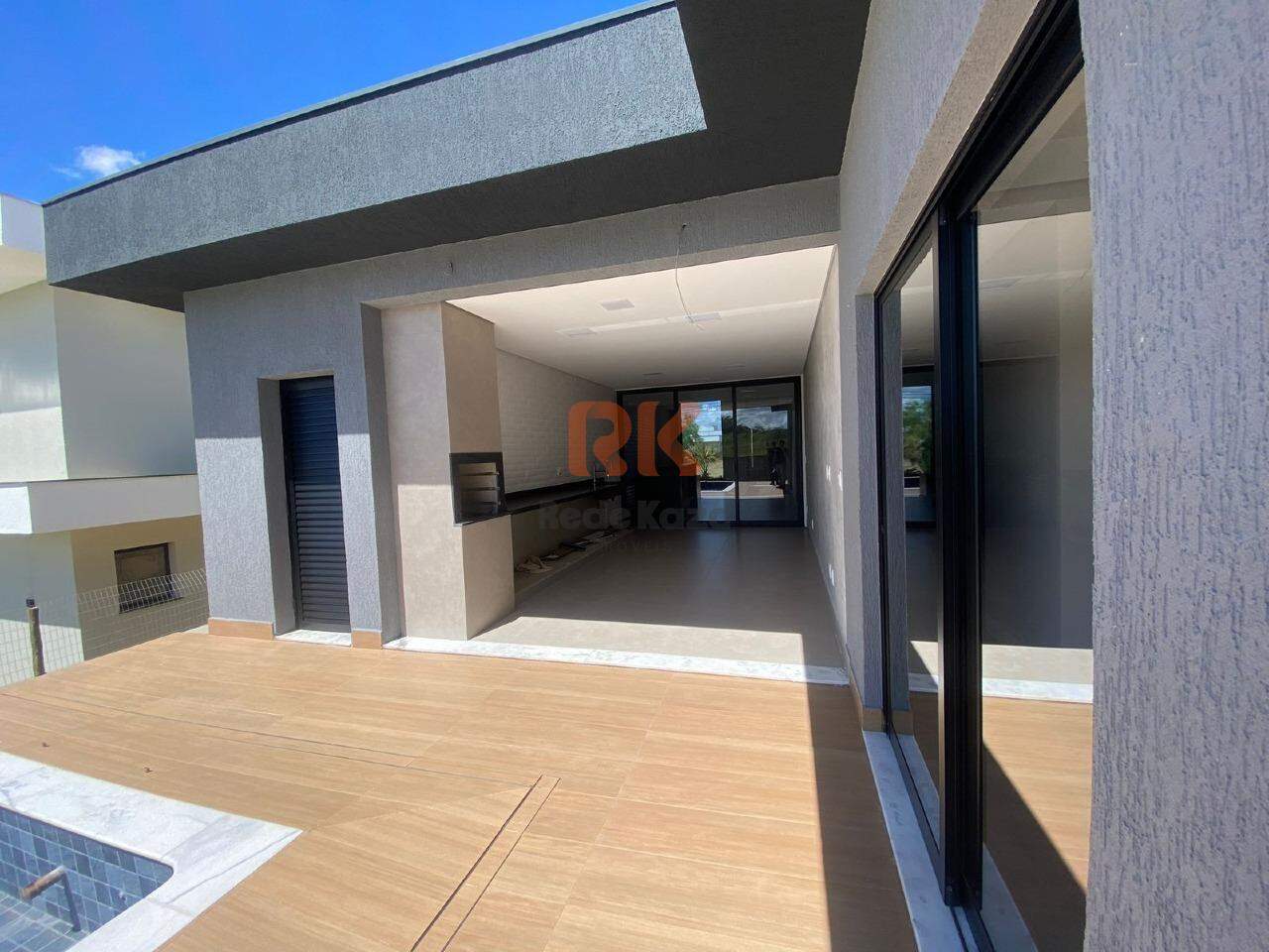Casa em condomínio à venda no Gran Royalle: 