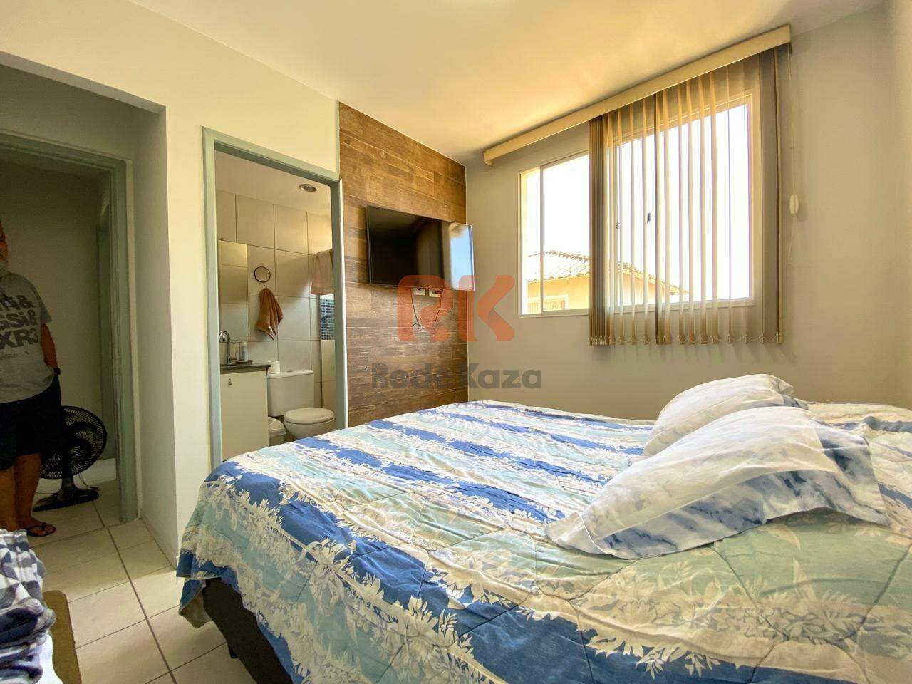 Casa em condomínio à venda no Castelo: 