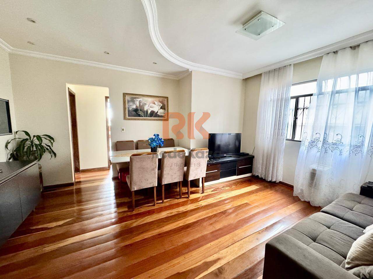 Apartamento à venda no Dona Clara: 