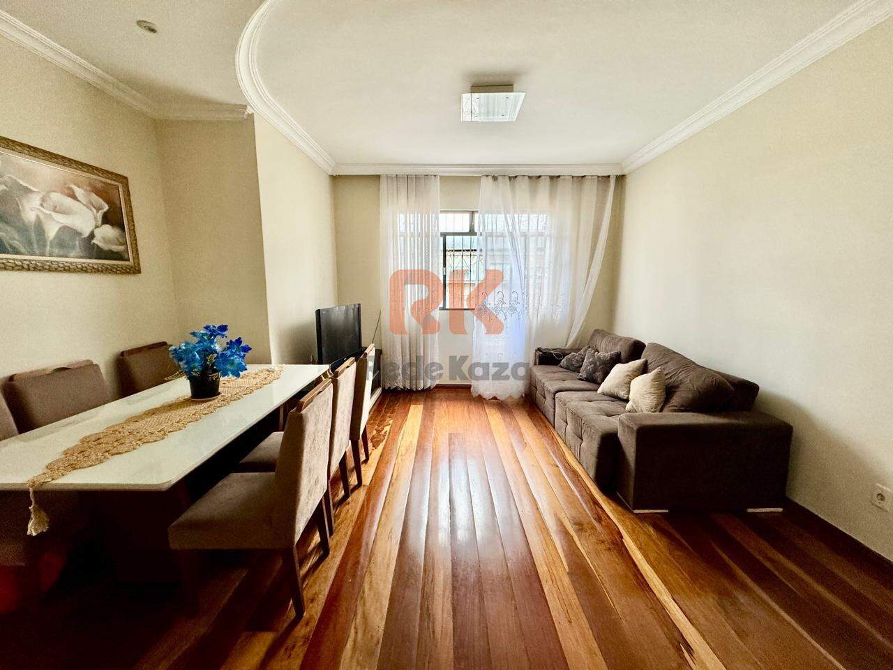 Apartamento à venda no Dona Clara: 