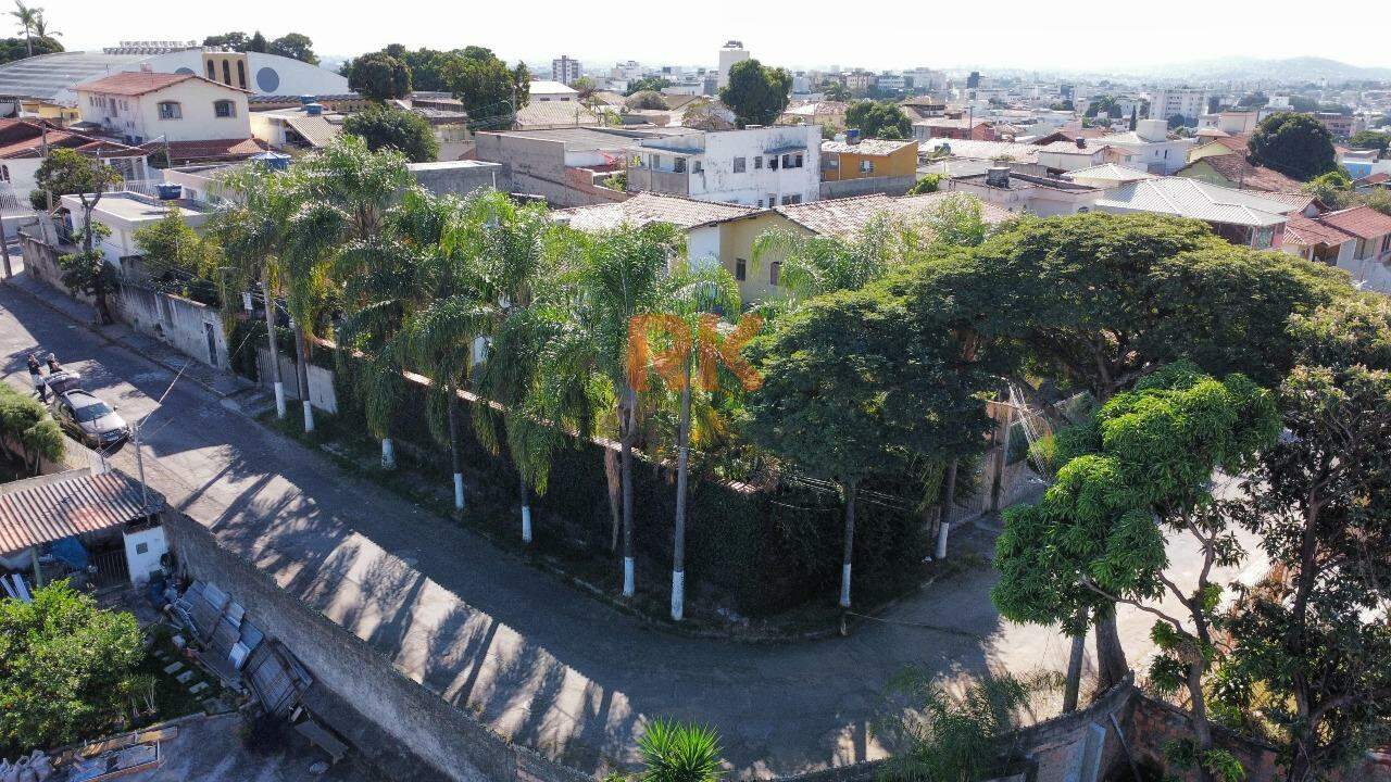 Lote à venda no Santa Rosa: 