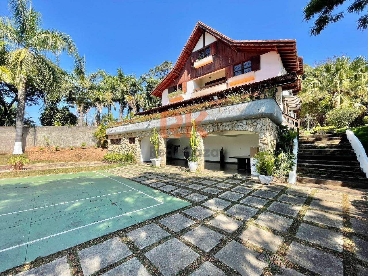 Casa para aluguel no Garças: 