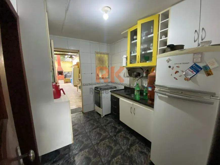 Casa à venda no Santa Branca: 
