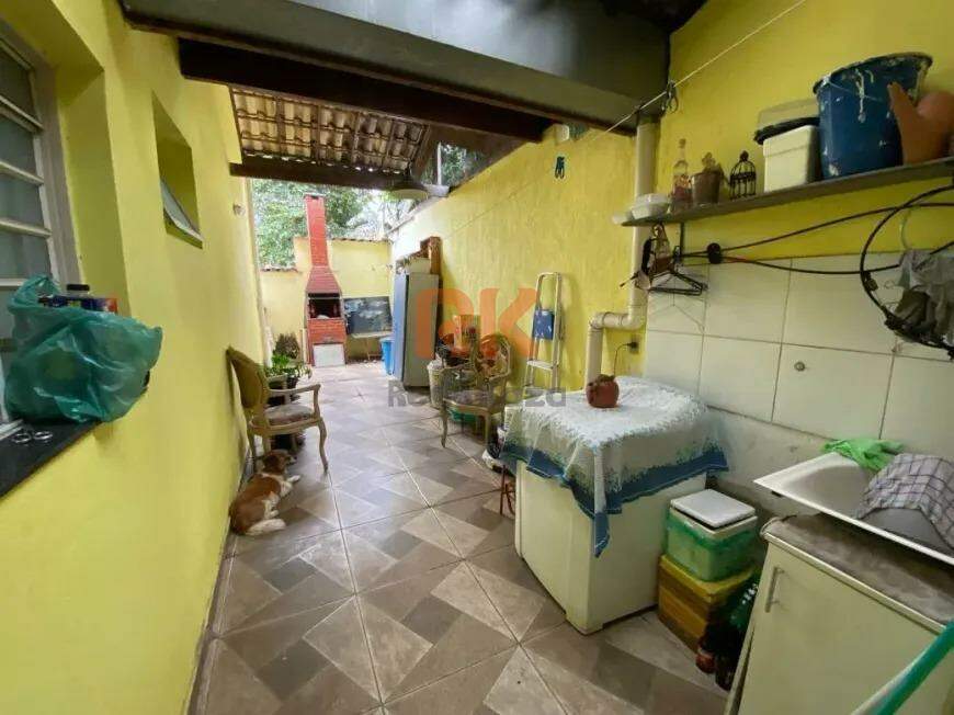 Casa à venda no Santa Branca: 