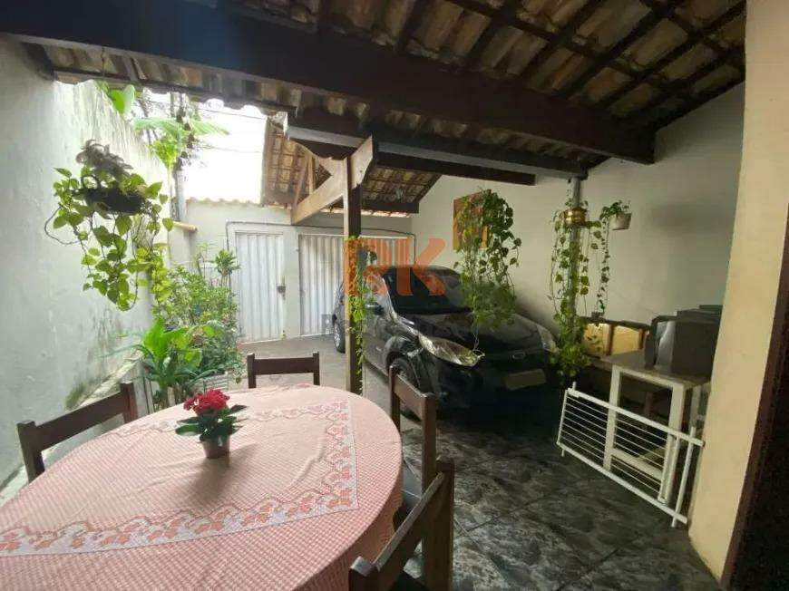 Casa à venda no Santa Branca: 