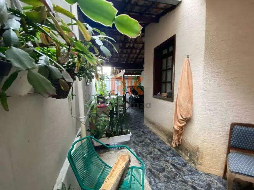 Casa à venda no Santa Branca: 